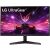 Monitor gaming LG 24GS60F-B 24 inch UltraGear, vedere frontală