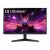 Monitor gamingowy LG 24GS60F-B UltraGear