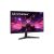 LG 24GS60F-B 24-Zoll UltraGear Gaming Monitor Vorderansicht