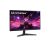 LG 24GS60F-B 24-Zoll UltraGear Gaming Monitor Vorderansicht