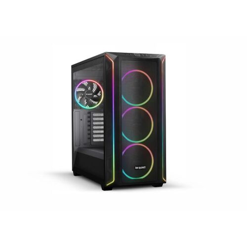 Be Quiet! Shadow Base 800 FX Számítógépház - Fekete