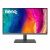 BenQ PD2706U 27 hüvelykes tervezői monitor, elölnézet