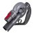 Aspirator fara sac Dyson Big Ball Parquet-2, 600 W, 1.5 l, Gri/Violet 139289900