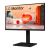 LG 23.8" 24BA550-B FHD IPS monitor, prednji pogled pod kutom