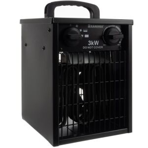 Kaminer 24361 Elektromos Hősugárzó - 3000W, 3 Fűtési Fokozat 139292524 - Elektromos fűtés