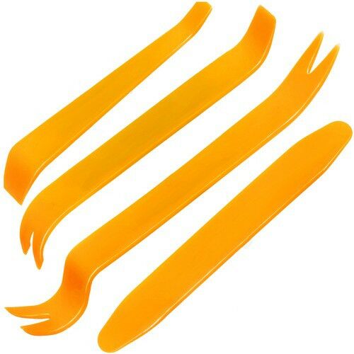 Kárpiteltávolító Szerszámkészlet - 4 db Műanyag 139293252