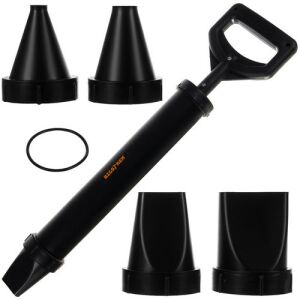Bigstreen Építőipari Massza Kinyomópisztoly - 850ml, 4 Fúvókával 139295686 - Bigstren