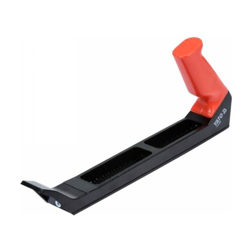 YATO Gipszkarton Ráspoly 250x40mm - Cserélhető Reszelővel 139301713