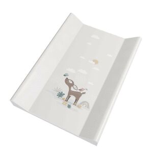 Bambi Puha Vállas Pelenkázólap - 50x80 cm, PVC bevonattal