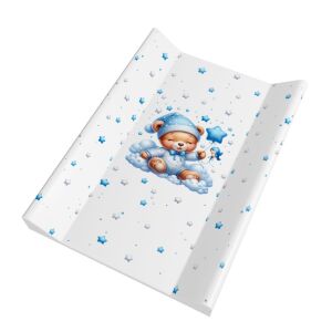 Édes álom - Vállas Pelenkázólap 50x80 cm - Fiú Maci