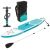 Intex Aqua Quest 240 Ifjúsági SUP Deszka - 244cm 139301865