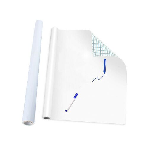 Öntapadós Írótábla Fólia - 200x45cm, Szárazon Törölhető 139301965