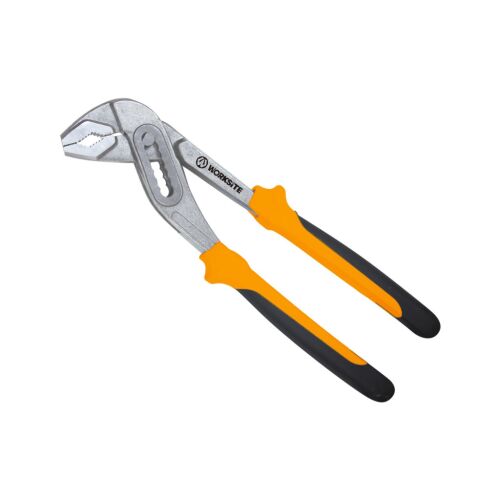 WORKSITE WT1129 250mm vízpumpa fogó, Cr-V acél, professzionális tervezés