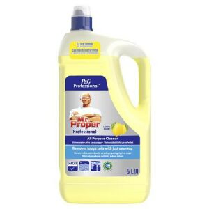 Mr. Proper Lemon Univerzális Padló- és Felülettisztító - 5 liter 139304957 - Általános felülettisztítószer