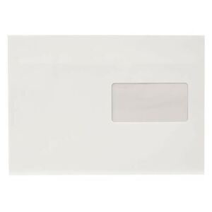 VICTORIA PAPER LC5 Szilikonos Boríték - Jobb Ablakos, 500 db 139305178 - Boríték