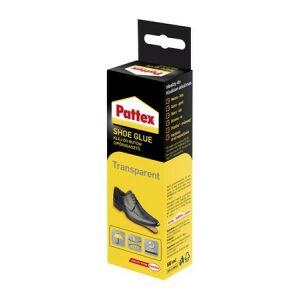 Pattex Cipőragasztó - 50 ml, Átlátszó, Vízálló 139305244 - Cipőápolás