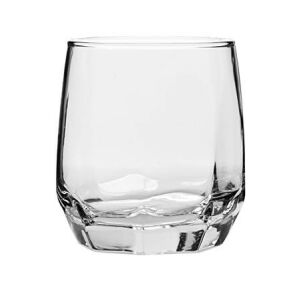 Disco WH Whiskys Pohár Szett - 6 db, 30cl, Szögletes 139305552 - Pohár