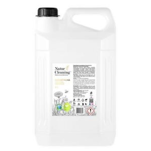 NATURCLEANING Gránátalma Mosogatószer Koncentrátum - 5 liter, Környezetbarát 139305554 - Mosogatógép adalékanyag