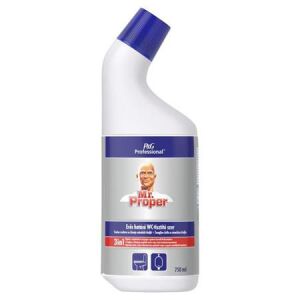 Mr. Proper WC Tisztító - Vízkő Eltávolító, 750ml 139308714 - Szaniter tisztítószer, WC illatosító és Vízkőoldó