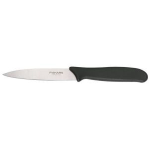 FISKARS Essential Hámozókés - 10 cm, Rozsdamentes acél 139308760 - Hámozó