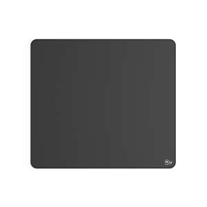 Glorious PC Gaming Race Glorious Elements 430 x 380 x 3 mm fekete gamer egérpad, felülnézet - Glorious