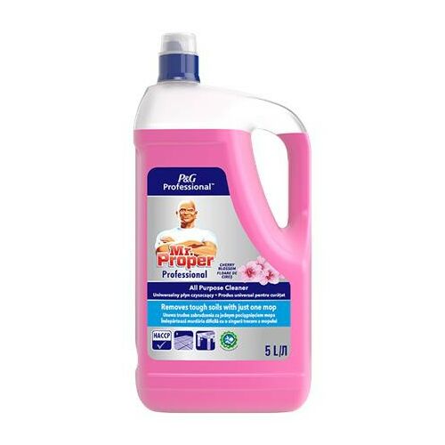 MR PROPER Professional Univerzális Tisztítószer - 5 l, Cseresznyevirág 139306174