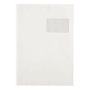 Victoria Paper TC4 Szilikonos Ablakos Boríték - Jobb Ablakos, 250 db 139306284 - Boríték