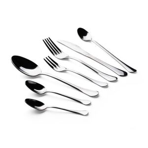 Boston Rozsdamentes Acél Villa Szett - 6 db, 19 cm 139306341 - Kanál