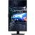 Monitor gaming Samsung Odyssey G70D de 32 inch care afișează o scenă spațială