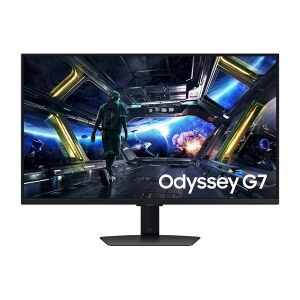 Samsung Odyssey G7 G70D 32-inch UHD 144Hz Gaming Monitor - Monitor