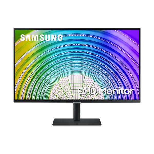 Samsung ls32a60puuu 81,3 cm (32") 2560 x 1440 pixelek quad hd fekete
