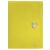 Leitz Recycle Iratvédő Mappa - A4, 11mm, PP, Sárga 139306737