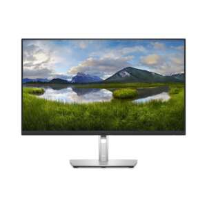 Dell LCD Monitor 27" P2723D QHD 2560x1440 60Hz IPS 1000:1, 350cd, 5ms, HDMI, DP, fekete 86195502 