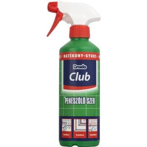 BRADOCLUB Penészölő Spray - 500ml - Hatékony penészeltávolító 139308158 - Penész elleni szer