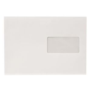 VICTORIA PAPER LC5 Öntapadó Boríték Ablakkal - 162x229mm, 500db 139308807 - Boríték