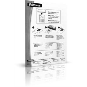 Fellowes A4 Lamináló Hordozó- és Tisztítókarton - 10 db 139308830 - Lamináló fólia