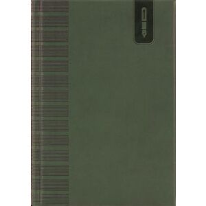 Tucson Zöld Bőrhatású Tárgyalási Napló - Dátum Nélküli 139308309 - Napló