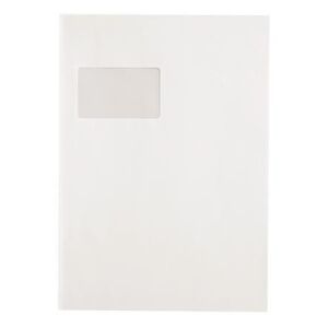 Victoria Paper TC4 Szilikonos Boríték - Bal Ablakos, 250 db 139308467 - Boríték