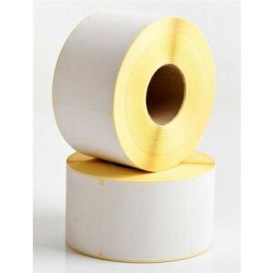 Thermo Öntapadó Címke - 43x55 mm, 1240 db/csomag, Mérleghez 139308514 - Hőpapír