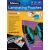 FELLOWES A4 Lamináló Fólia - 80 mikron, Fényes, Öntapadó, 100db 139308546
