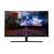 LC-Power LC-M27-FHD-240-C 27 inch curved Full HD monitor, front view