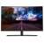LC-Power LC-M27-FHD-240-C 27 inch curved Full HD monitor, front view