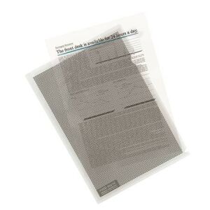 PLUS Adatvédelmi Genotherm - A4, Fehér 139307776 - Iratrendezés