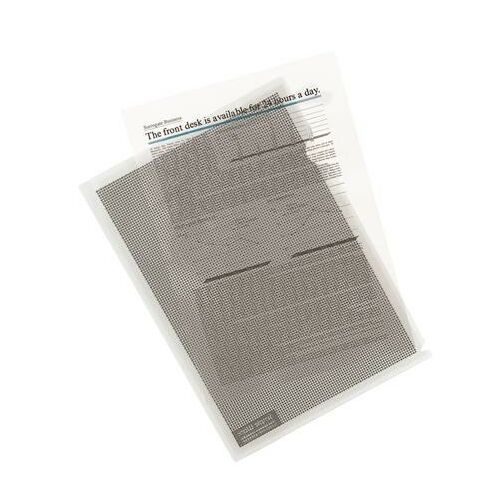 PLUS Adatvédelmi Genotherm - A4, Fehér 139307776