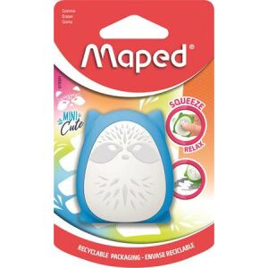 MAPED Mini Cute Stresszoldó Radír - Vegyes Állatminták 139307818 - Radír
