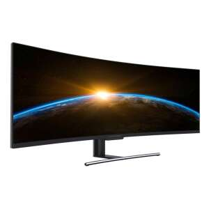 LC-Power 49" UltraWide QLED Görbült Monitor 57924632 - LC-power