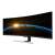 LC-Power 49" UltraWide QLED Görbült Monitor 57924632