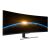 LC Power Curved QLED-Display LC-M49-DFHD-144-C-Q - 124.46 cm (49") - 3840 x 1080 DFHD (LC-M49-DFHD-144-C-Q) 57924632