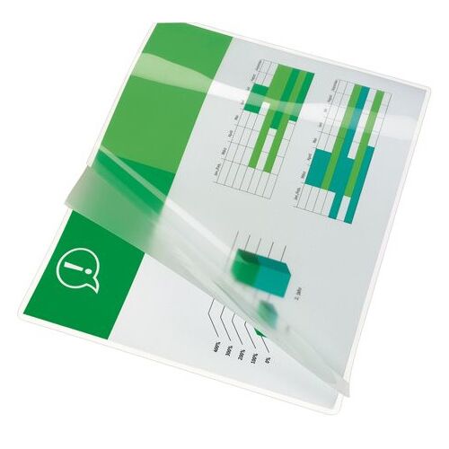 GBC A3 Lamináló Fólia - 80 mikron, Fényes, 100 db 139308841