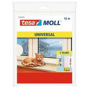 TESA tesamoll® Habszivacs Tömítőszalag - 15mm x 10m, Ajtó- és Ablakszigetelés 139308886 - Tömítőszalag